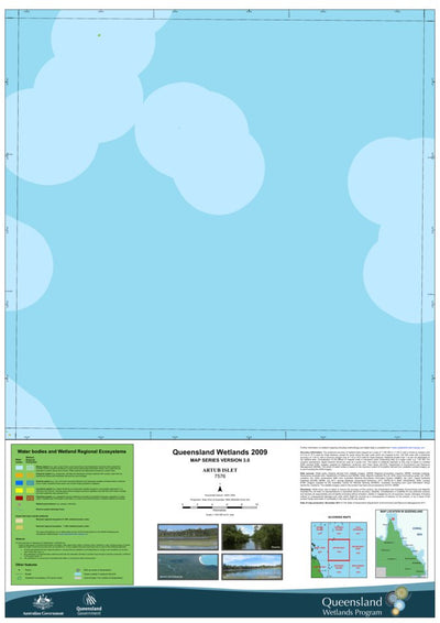 Avenza Systems Inc. Artub Islet digital map