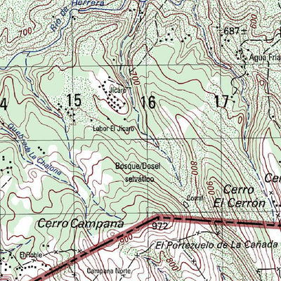Avenza Systems Inc. Atescatempa digital map