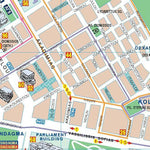 Avenza Systems Inc. Athens, Greece digital map