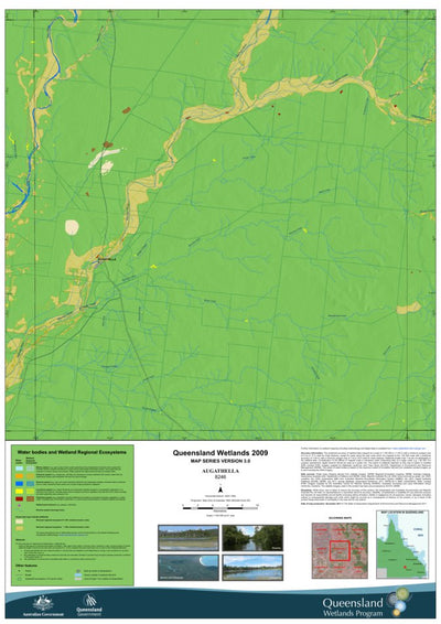 Avenza Systems Inc. Augathella digital map