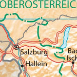 Avenza Systems Inc. Austria Physiography digital map