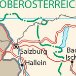 Avenza Systems Inc. Austria Transportation digital map