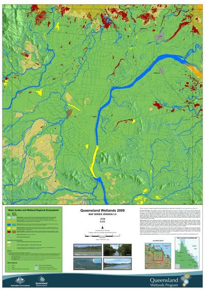 Avenza Systems Inc. Ayr digital map