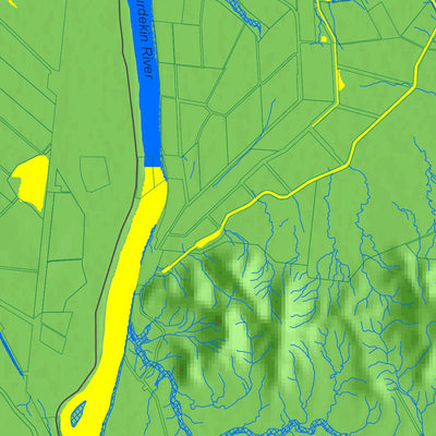 Avenza Systems Inc. Ayr digital map