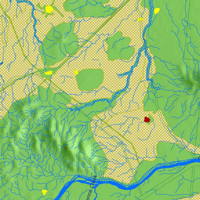 Avenza Systems Inc. Ayr digital map