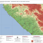 Avenza Systems Inc. B01: Aceh Barat District digital map