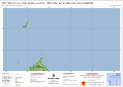 Avenza Systems Inc. B08: Kepulauna District digital map