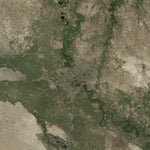 Avenza Systems Inc. Baghdad, Iraq 15m Image digital map