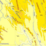 Avenza Systems Inc. Bahia, Brazil digital map