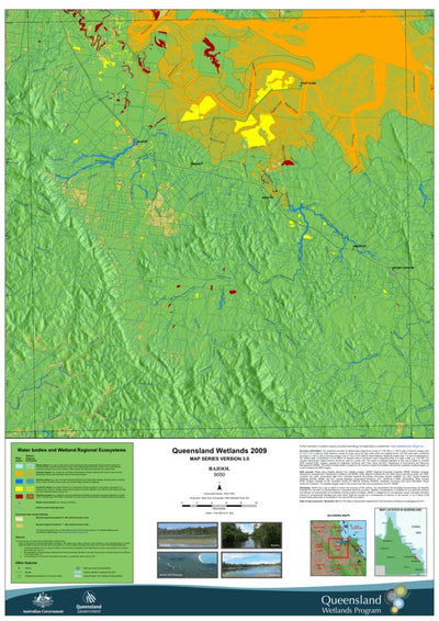 Avenza Systems Inc. Bajool digital map