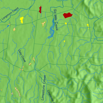 Avenza Systems Inc. Bajool digital map