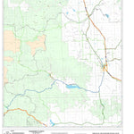 Avenza Systems Inc. Baker County Sheet 1 digital map