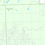 Avenza Systems Inc. Baker County Sheet 1 digital map