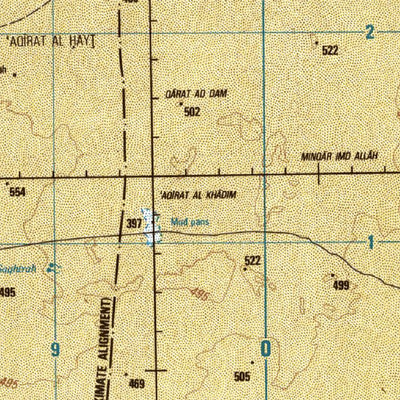 Avenza Systems Inc. Baltat Az Zalaq: Libya digital map