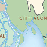 Avenza Systems Inc. Bangladesh Administration digital map