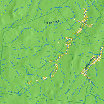 Avenza Systems Inc. Barakula digital map