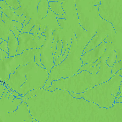 Avenza Systems Inc. Barcoonia digital map