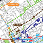 Avenza Systems Inc. Barrie Transit digital map