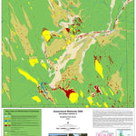 Avenza Systems Inc. Barrington Peak digital map