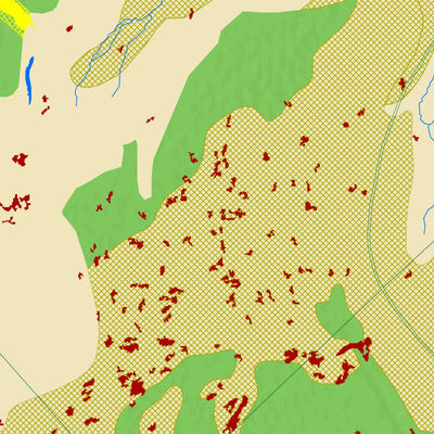 Avenza Systems Inc. Barrington Peak digital map