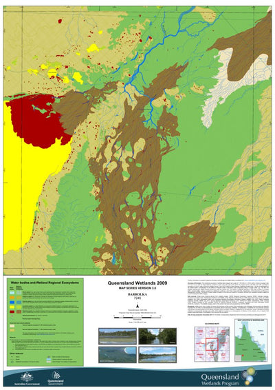 Avenza Systems Inc. Barrolka digital map