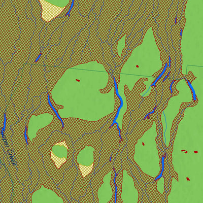 Avenza Systems Inc. Barrolka digital map