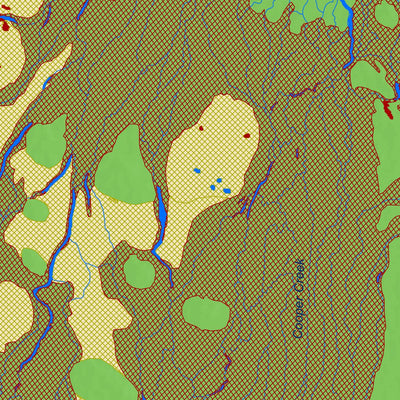 Avenza Systems Inc. Barrolka digital map