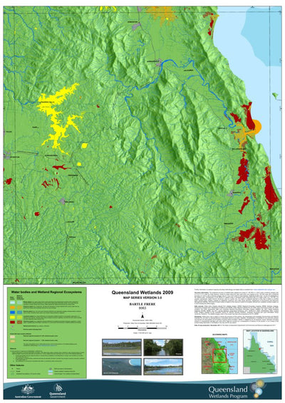 Avenza Systems Inc. Bartle Frere digital map