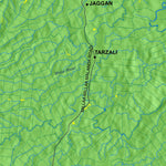 Avenza Systems Inc. Bartle Frere digital map