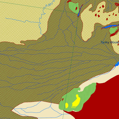 Avenza Systems Inc. Baryulah digital map