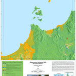 Avenza Systems Inc. Bathurst Range digital map