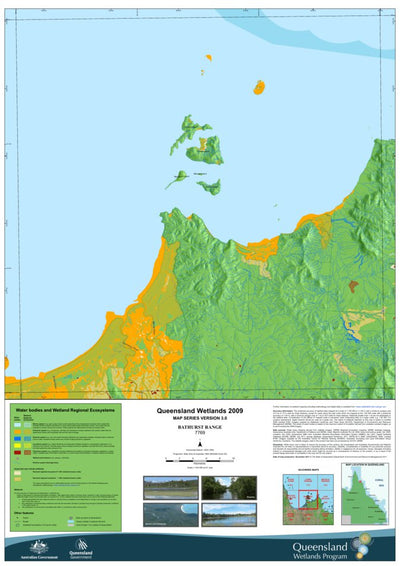 Avenza Systems Inc. Bathurst Range digital map