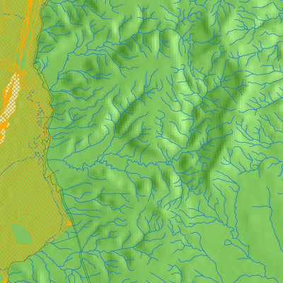 Avenza Systems Inc. Bathurst Range digital map