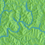 Avenza Systems Inc. Battle Camp digital map