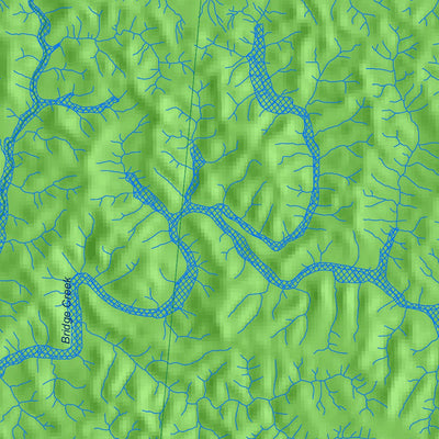 Avenza Systems Inc. Battle Camp digital map