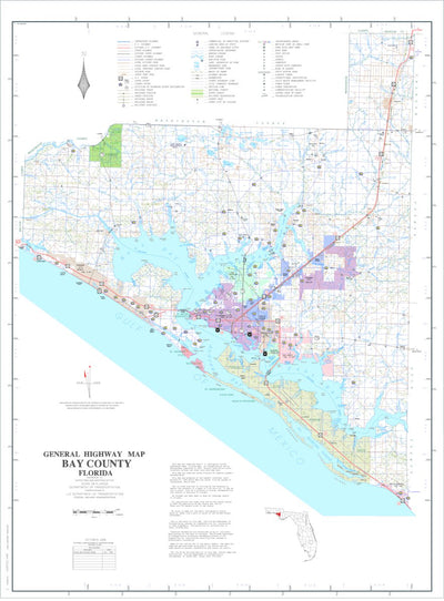 Avenza Systems Inc. Bay digital map