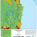 Avenza Systems Inc. Bayfield digital map