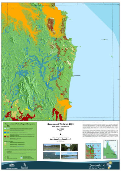 Avenza Systems Inc. Bayfield digital map