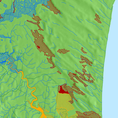 Avenza Systems Inc. Bayfield digital map
