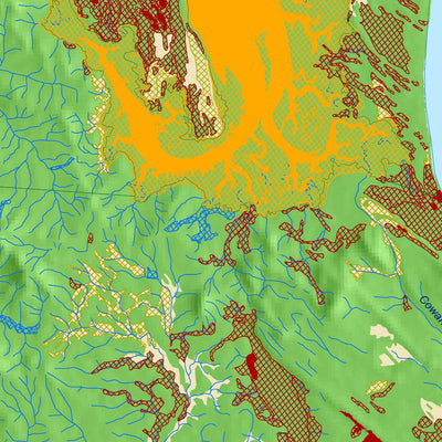 Avenza Systems Inc. Bayfield digital map