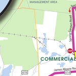 Avenza Systems Inc. Bayshore Byways digital map
