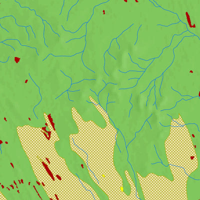 Avenza Systems Inc. Bedourie digital map