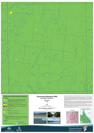 Avenza Systems Inc. Beechal digital map