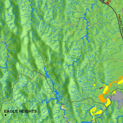 Avenza Systems Inc. Beenleigh digital map