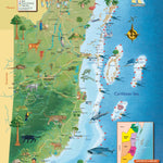 Avenza Systems Inc. Belize Tourism digital map