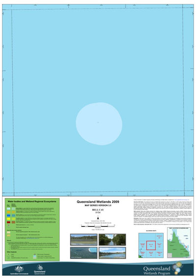 Avenza Systems Inc. Bell Cay digital map