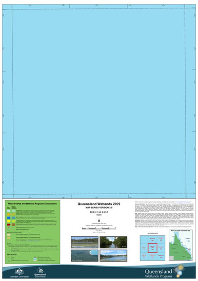 Avenza Systems Inc. Bell Cay East digital map