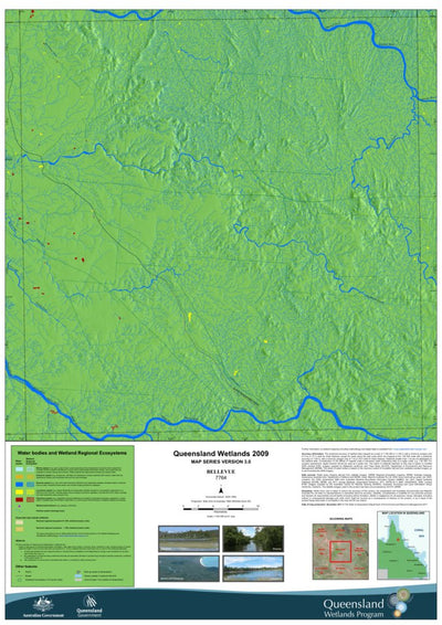 Avenza Systems Inc. Bellevue digital map