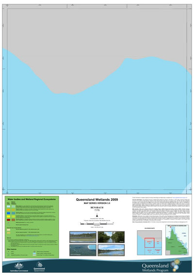 Avenza Systems Inc. Bensbach digital map