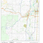 Avenza Systems Inc. Benton County Sheet 1 digital map